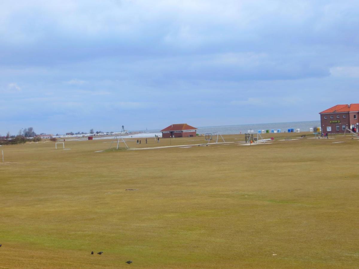 Nordseeblick โฮร์มาร์เซียล ภายนอก รูปภาพ